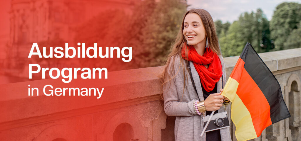 Germany Ausbildung Programm visa consultancy