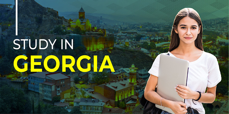 Georgia Study Visa for Pakistani Students – Complete Guide with Spectrum Consultants