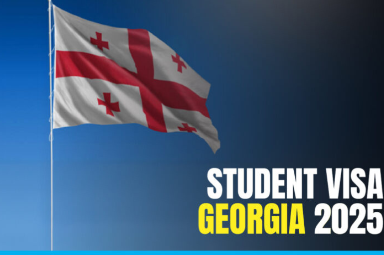 Georgia Student Visa for Pakistani Students – Complete Guide 2025
