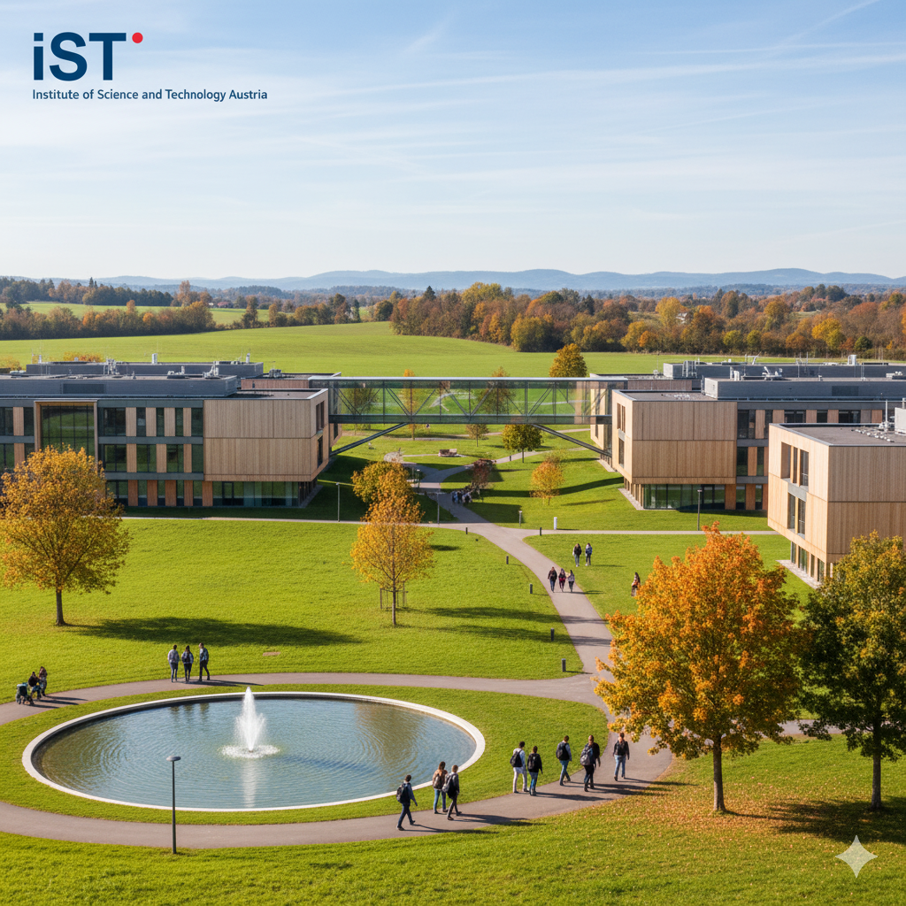 Institute of Science and Technology Scholarships 2026